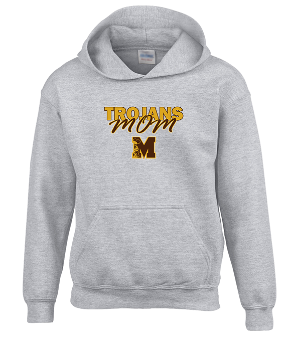 Mililani HS Football Mom - Unisex Hoodie