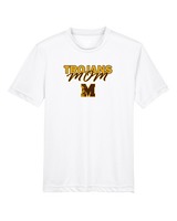 Mililani HS Football Mom - Youth Performance Shirt