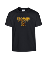 Mililani HS Football Mom - Youth Shirt
