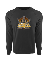 Mililani HS Football Unleashed - Crewneck Sweatshirt