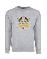 Mililani HS Football Unleashed - Crewneck Sweatshirt