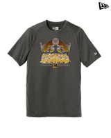 Mililani HS Football Unleashed - New Era Performance Shirt