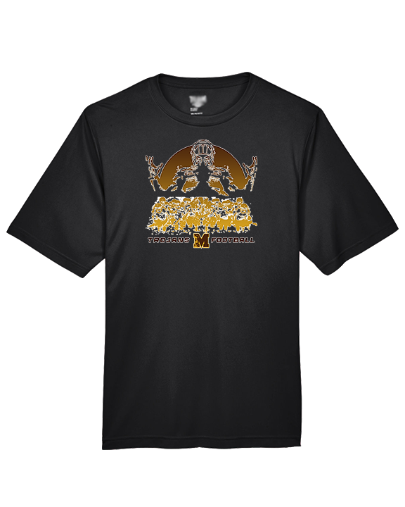 Mililani HS Football Unleashed - Performance Shirt