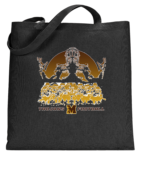 Mililani HS Football Unleashed - Tote
