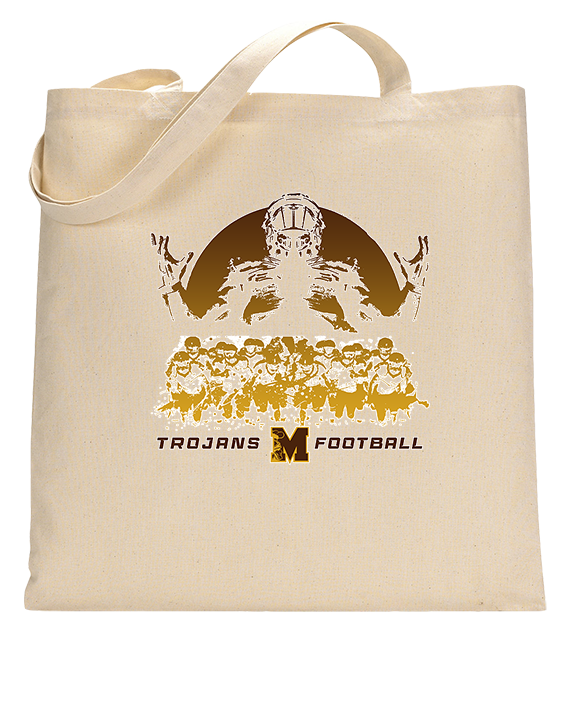 Mililani HS Football Unleashed - Tote