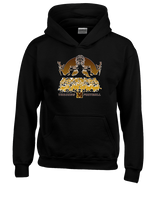 Mililani HS Football Unleashed - Unisex Hoodie