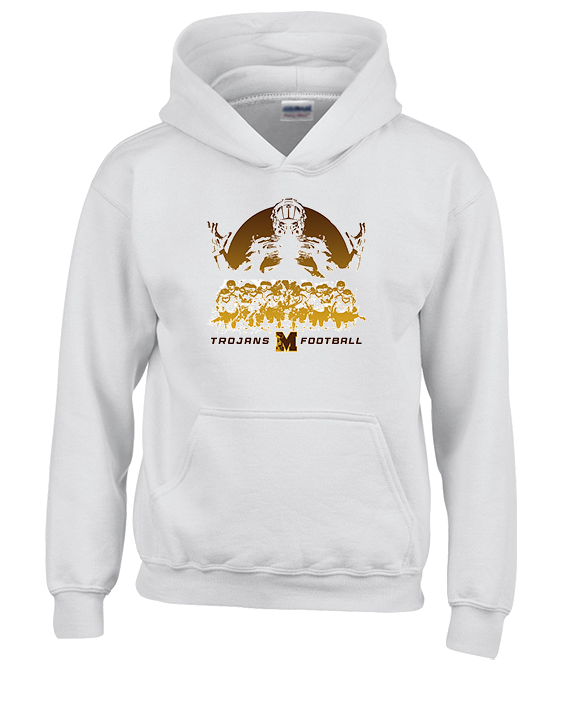 Mililani HS Football Unleashed - Unisex Hoodie