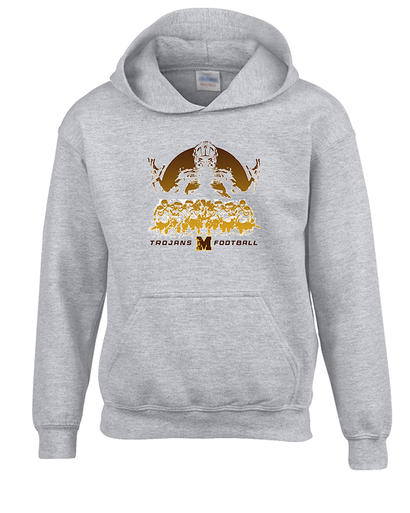 Mililani HS Football Unleashed - Youth Hoodie