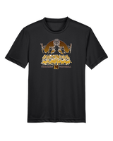 Mililani HS Football Unleashed - Youth Performance Shirt