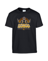 Mililani HS Football Unleashed - Youth Shirt