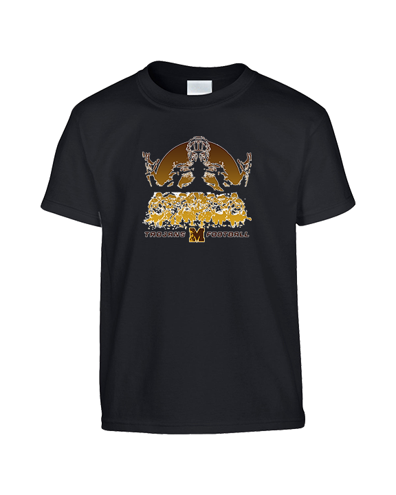 Mililani HS Football Unleashed - Youth Shirt