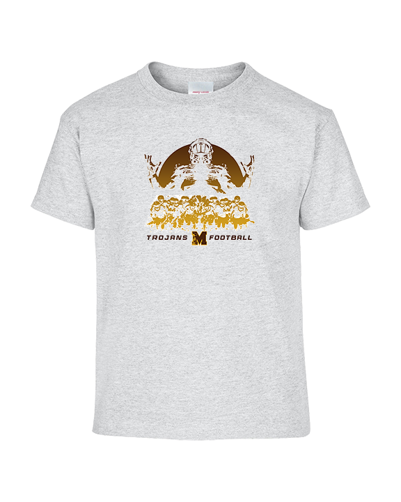Mililani HS Football Unleashed - Youth Shirt