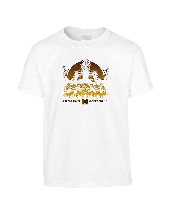 Mililani HS Football Unleashed - Youth Shirt