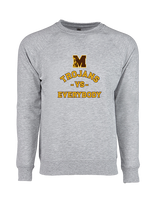 Mililani HS Football Vs Everybody - Crewneck Sweatshirt