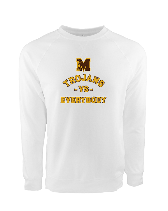 Mililani HS Football Vs Everybody - Crewneck Sweatshirt