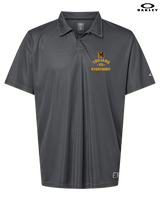 Mililani HS Football Vs Everybody - Mens Oakley Polo