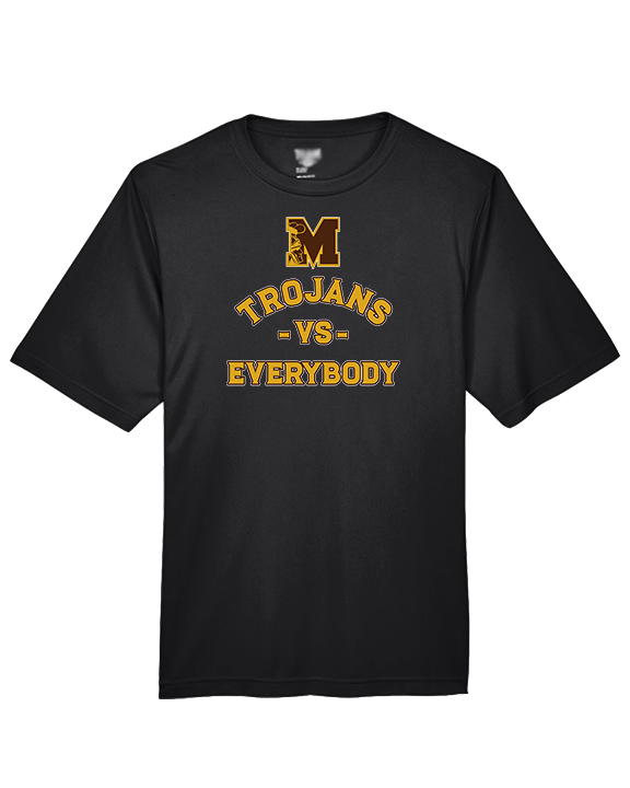 Mililani HS Football Vs Everybody - Performance Shirt