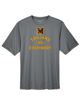 Mililani HS Football Vs Everybody - Performance Shirt