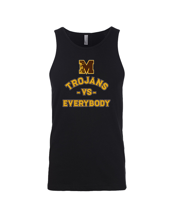 Mililani HS Football Vs Everybody - Tank Top