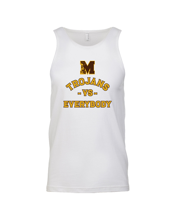 Mililani HS Football Vs Everybody - Tank Top