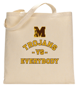 Mililani HS Football Vs Everybody - Tote