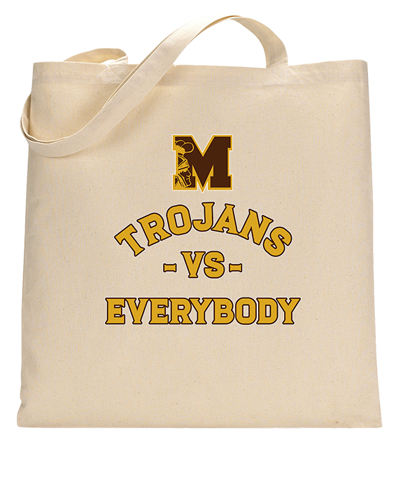 Mililani HS Football Vs Everybody - Tote