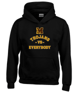 Mililani HS Football Vs Everybody - Youth Hoodie