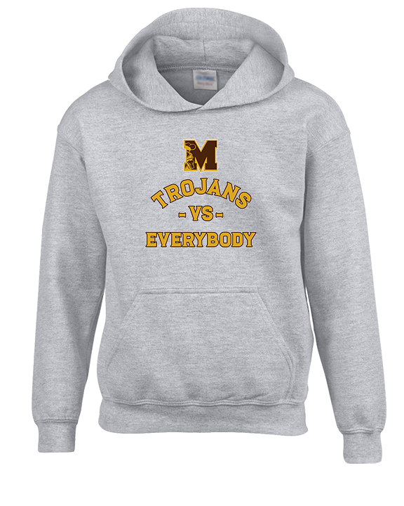 Mililani HS Football Vs Everybody - Youth Hoodie