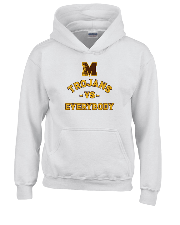 Mililani HS Football Vs Everybody - Youth Hoodie