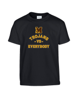 Mililani HS Football Vs Everybody - Youth Shirt