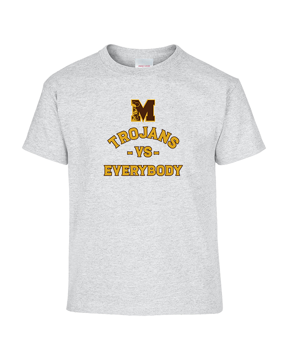 Mililani HS Football Vs Everybody - Youth Shirt