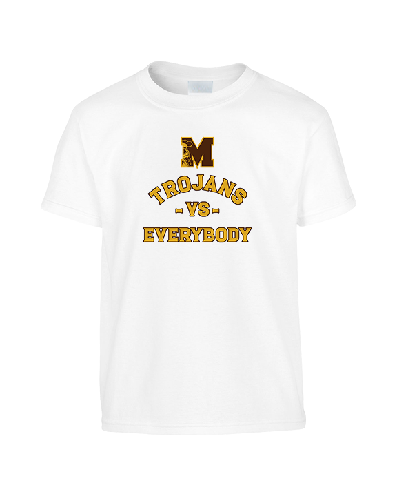 Mililani HS Football Vs Everybody - Youth Shirt