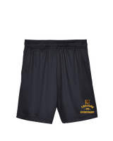 Mililani HS Football Vs Everybody - Youth Training Shorts