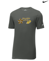 Mililani HS Girls Soccer Custom Island Girl - Mens Nike Cotton Poly Tee