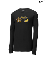 Mililani HS Girls Soccer Custom Island Girl - Mens Nike Longsleeve