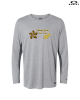 Mililani HS Girls Soccer Custom Island Girl - Mens Oakley Longsleeve