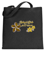 Mililani HS Girls Soccer Custom Island Girl - Tote