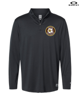 Mililani HS Girls Soccer Custom Soccer Ball 01 - Mens Oakley Quarter Zip