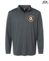 Mililani HS Girls Soccer Custom Soccer Ball 01 - Mens Oakley Quarter Zip