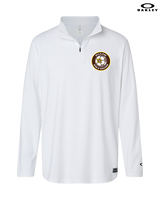 Mililani HS Girls Soccer Custom Soccer Ball 01 - Mens Oakley Quarter Zip