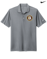 Mililani HS Girls Soccer Custom Soccer Ball 01 - Nike Polo