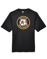 Mililani HS Girls Soccer Custom Soccer Ball 01 - Performance Shirt