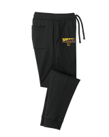 Mililani HS Girls Soccer Cut - Cotton Joggers