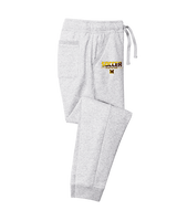 Mililani HS Girls Soccer Cut - Cotton Joggers