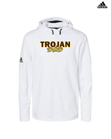 Mililani HS Girls Soccer Dad - Mens Adidas Hoodie