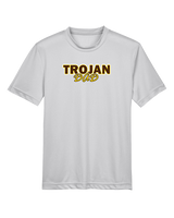 Mililani HS Girls Soccer Dad - Youth Performance Shirt