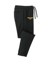 Mililani HS Girls Soccer Design - Cotton Joggers