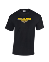 Mililani HS Girls Soccer Design - Cotton T-Shirt