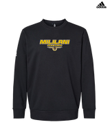 Mililani HS Girls Soccer Design - Mens Adidas Crewneck