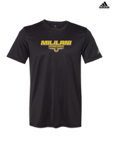 Mililani HS Girls Soccer Design - Mens Adidas Performance Shirt